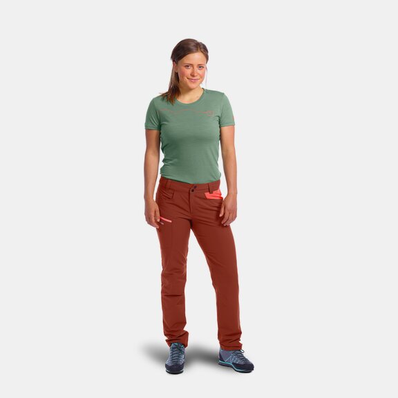 Lightweight Pants PELMO PANTS W