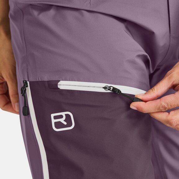 Pantalons légers WESTALPEN 3L LIGHT PANTS W