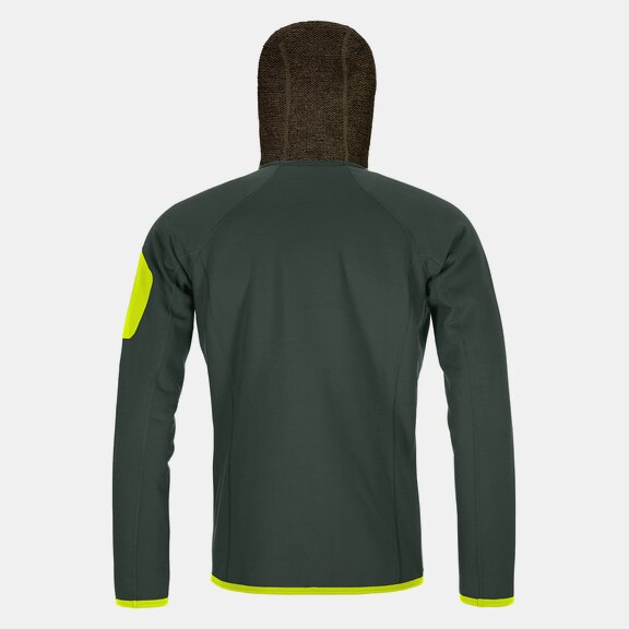 Hoodies FLEECE PLUS CLASSIC KNIT HOODY M