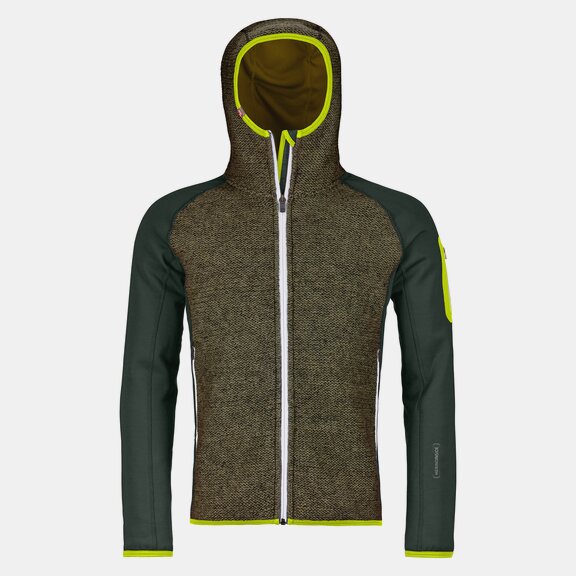 Hoodies FLEECE PLUS CLASSIC KNIT HOODY M