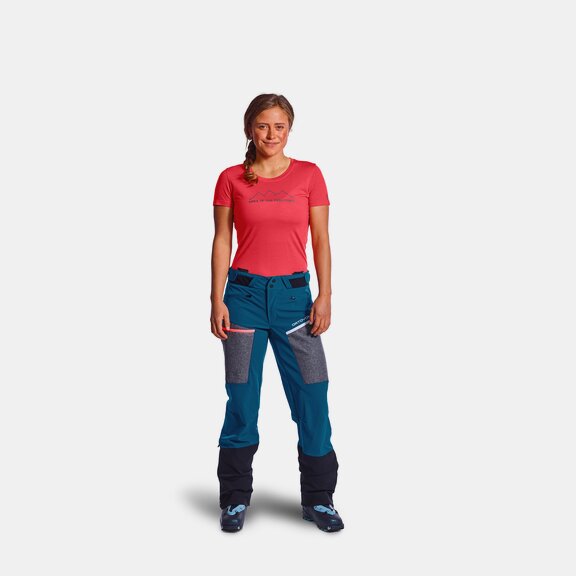 Pantalons Softshell PORDOI PANTS W