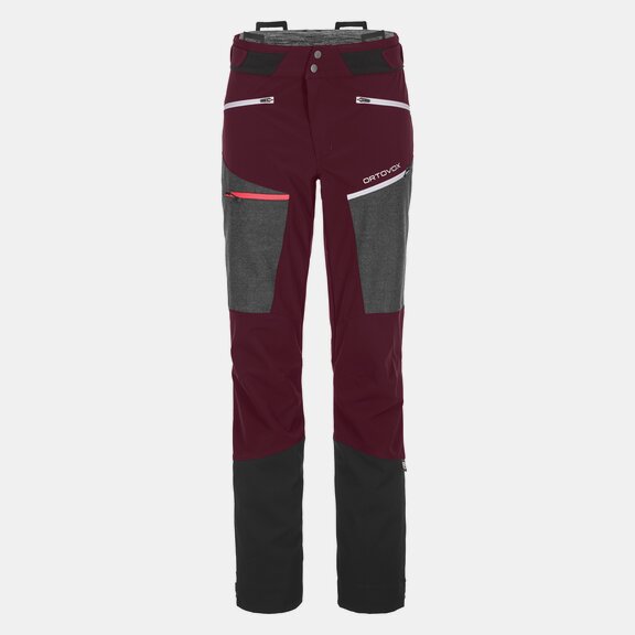 Softshell Pants PORDOI PANTS W