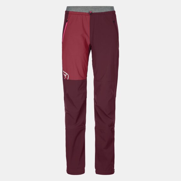 Pantalons Softshell BERRINO PANTS W