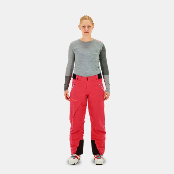 Isolations-Hosen 2L SWISSWOOL ANDERMATT PANTS W