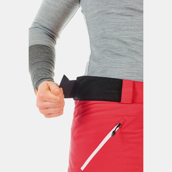 Isolations-Hosen 2L SWISSWOOL ANDERMATT PANTS W