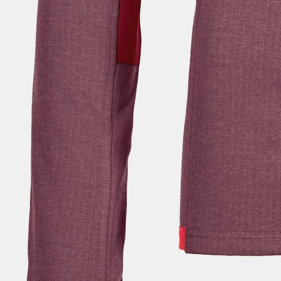 Fleece Jackets FLEECE LIGHT GRID JACKET W