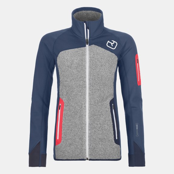 Fleece-Jacken FLEECE PLUS JACKET W