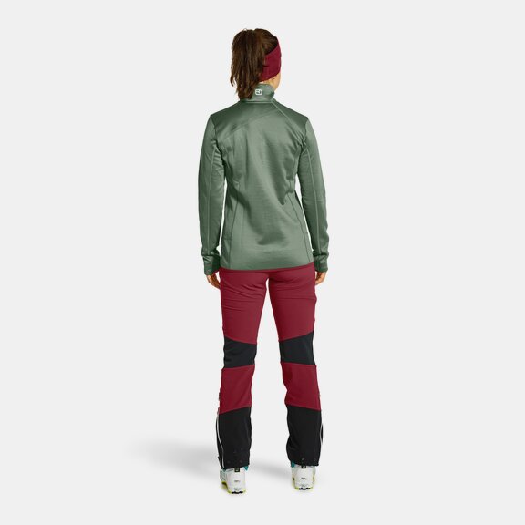 Fleece-Jacken FLEECE JACKET W
