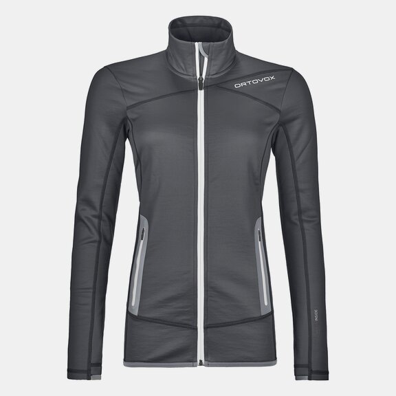 Fleece-Jacken FLEECE JACKET W