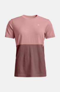 Kurzarm | Tanktops 185 ROCK’N’WOOL SHORT SLEEVE W