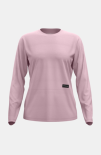 Longsleeves 185 MERINO PATCH LS W