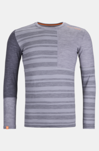 Langarm Baselayer 185 ROCK'N'WOOL LONG SLEEVE M