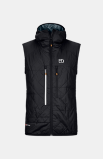 Westen SWISSWOOL PIZ BOÈ VEST M