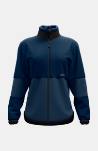 Fleece-Jacken FLEECE TEDDY JACKET W