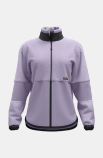 Fleece-Jacken FLEECE TEDDY JACKET W