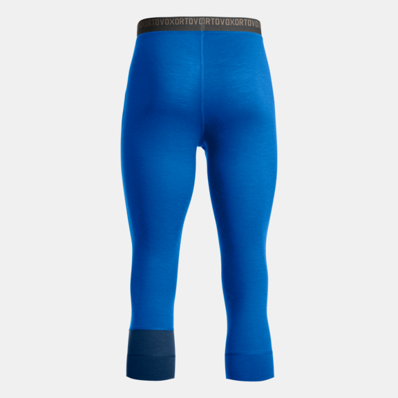 Pantaloni 3/4 185 ROCK’N’WOOL SHORT PANTS M
