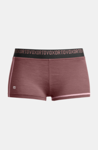 Kurze Baselayer Hosen 185 ROCK'N'WOOL HOT PANTS W