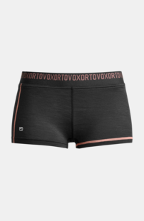 Kurze Baselayer Hosen 185 ROCK'N'WOOL HOT PANTS W