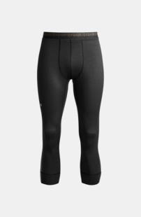 3/4 Baselayer Hosen 185 ROCK’N’WOOL SHORT PANTS M