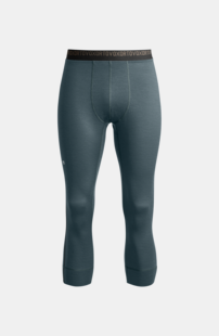 3/4 Baselayer Hosen 185 ROCK’N’WOOL SHORT PANTS M