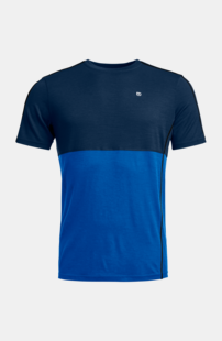 Kurzarm | Tanktops 185 ROCK’N’WOOL SHORT SLEEVE M