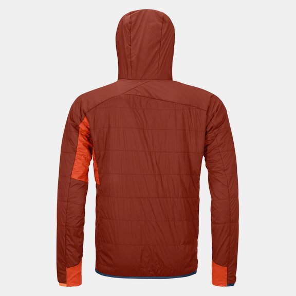 Insulation Jackets SWISSWOOL PIZ DUAN JACKET M