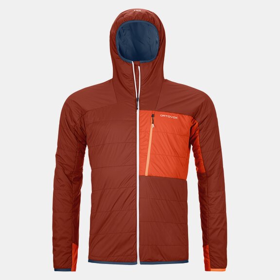 Insulation Jackets SWISSWOOL PIZ DUAN JACKET M