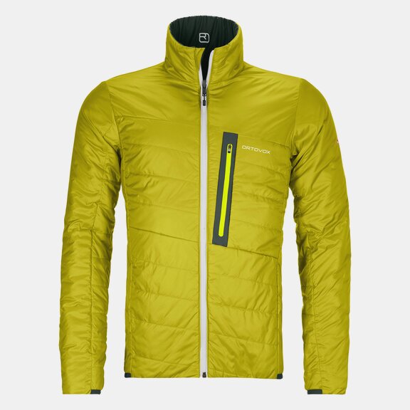 Insulating Jackets SWISSWOOL PIZ BOVAL JACKET M