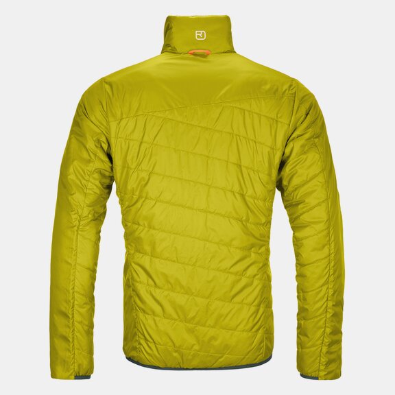 Insulating Jackets SWISSWOOL PIZ BOVAL JACKET M