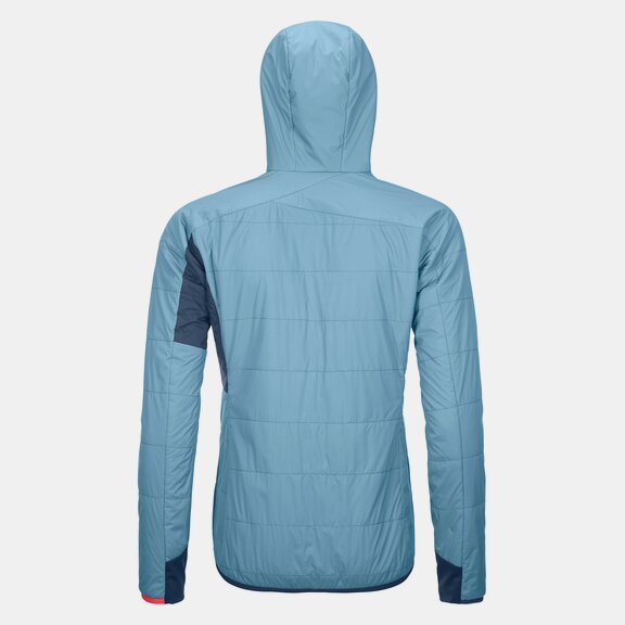 Insulating Jackets SWISSWOOL PIZ DUAN JACKET W