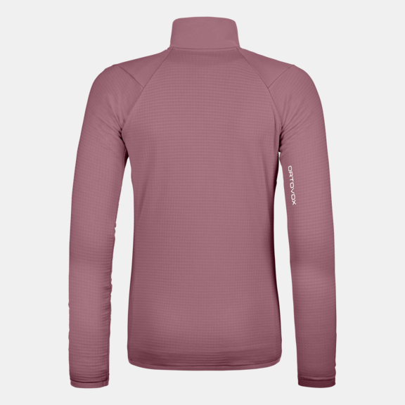 Fleece Jackets FLEECE GRID JACKET W