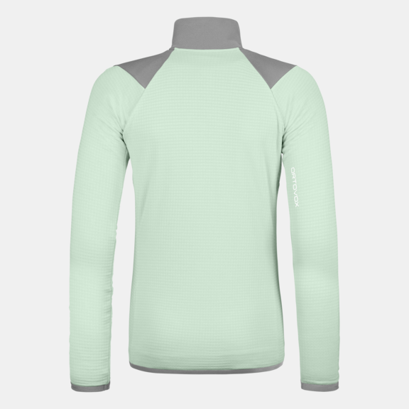 Fleece Jackets FLEECE GRID JACKET W