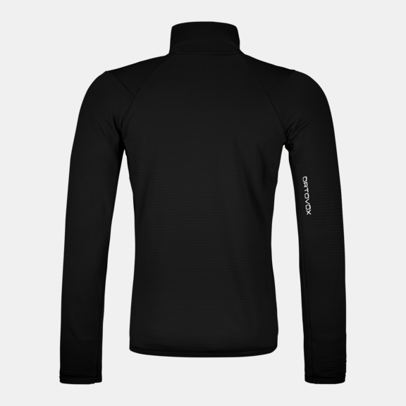 Fleece Jackets FLEECE GRID JACKET M