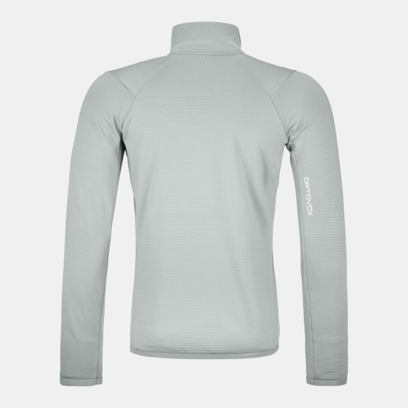 Fleece Jackets FLEECE GRID JACKET M