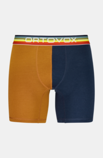 Kurze Baselayer Hosen 185 ROCK'N'WOOL BOXER M