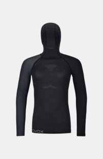Langarm Baselayer 120 COMP LIGHT HOODY W