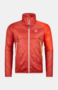 Isolations-Jacken SWISSWOOL PIZ VIAL JACKET M