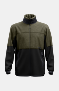 Fleece-Jacken FLEECE TEDDY JACKET M