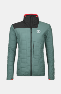 Isolations-Jacken SWISSWOOL PIZ SEGNAS JACKET W