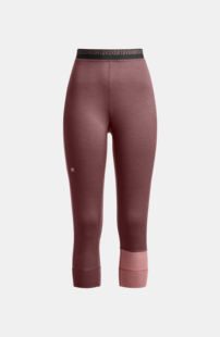 3/4 Baselayer Hosen 185 ROCK’N’WOOL SHORT PANTS W