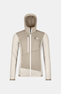 Hoodies FLEECE GRID HOODY W