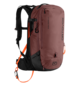 Elektronische Lawinenrucksäcke AVABAG LITRIC FREERIDE 26S  Braun