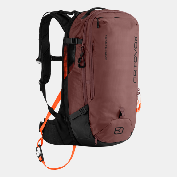 Elektronische Lawinenrucksäcke AVABAG LITRIC FREERIDE 26S 