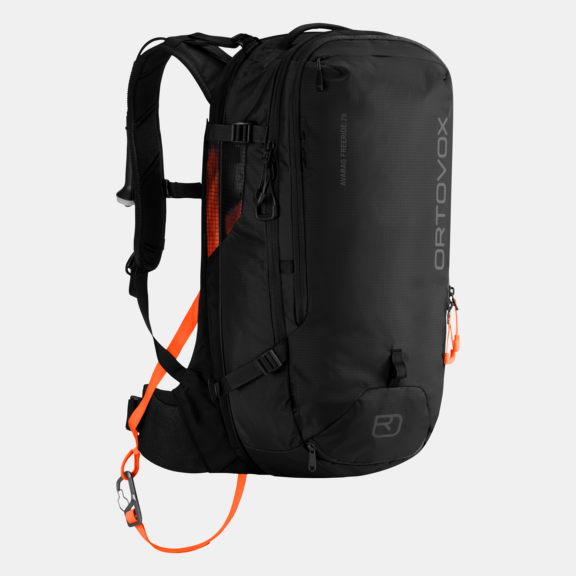 Electronical avalanche backpacks AVABAG LITRIC FREERIDE 28 