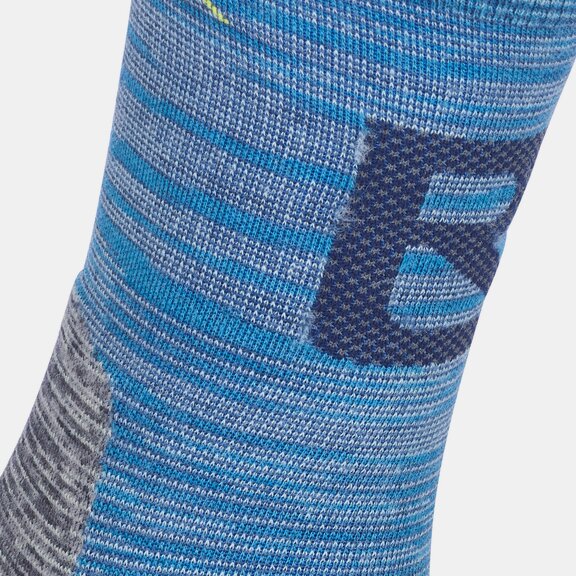 Chaussettes ALPINIST PRO COMP MID SOCKS