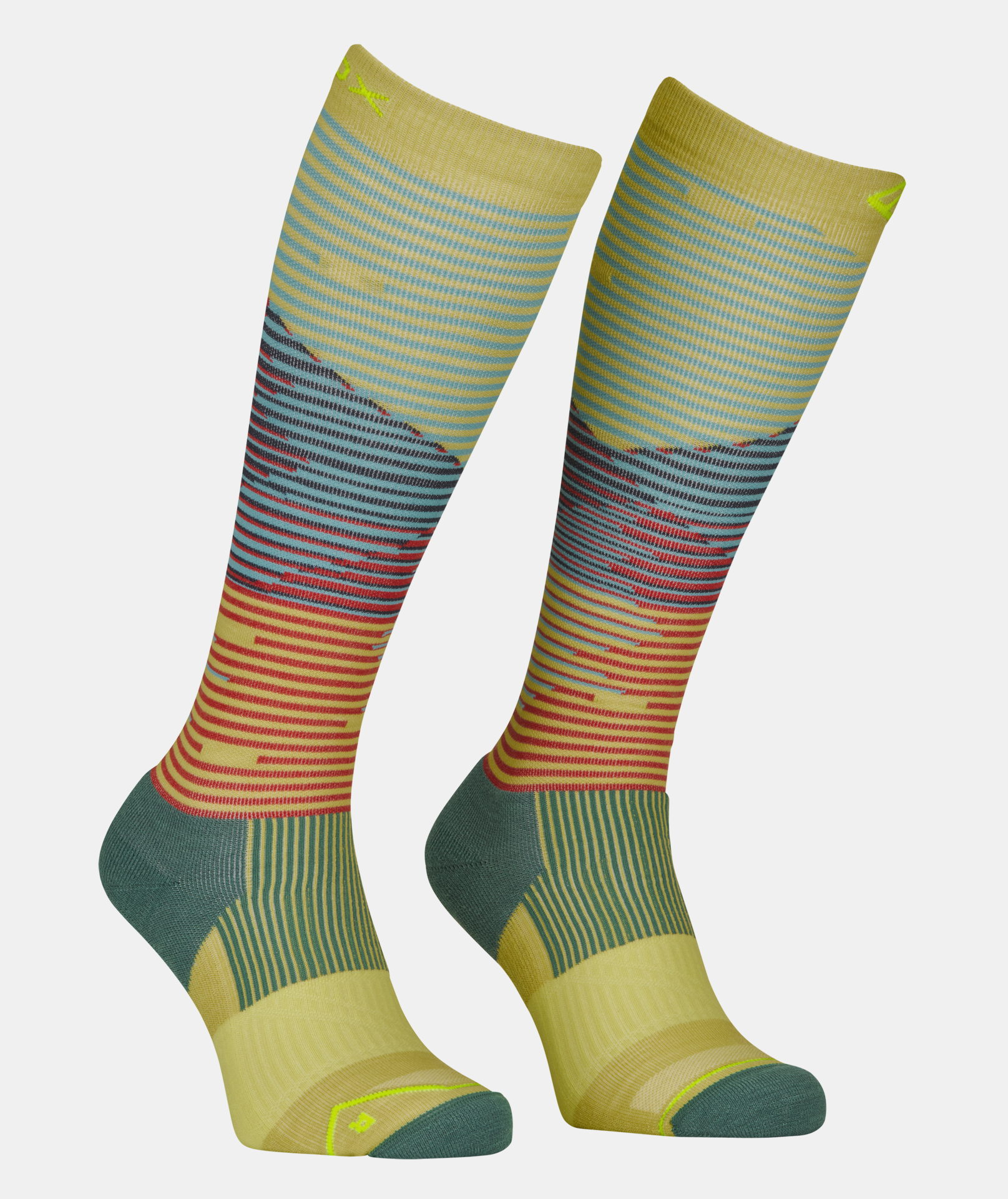 ORTOVOX ALL MOUNTAIN LONG SOCKS M Calze ORTOVOX