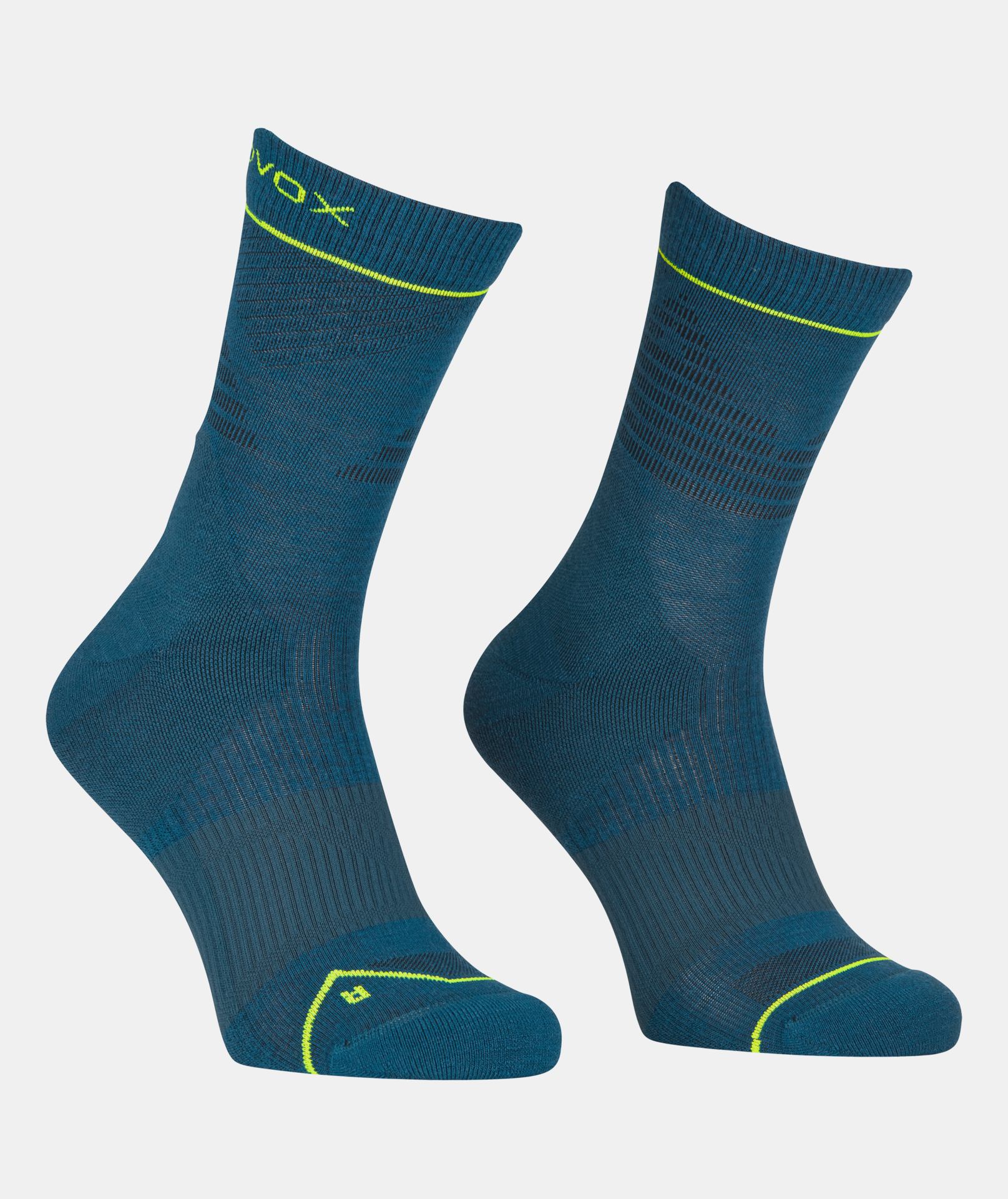 Ortovox Alpine Light Comp Mid Socks - Merino Socks  Produktbild-Vorschau 13