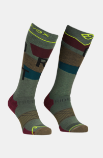Ortovox Alpine Light Comp Mid Socks - Merino Socks  Produktbild-Vorschau 2