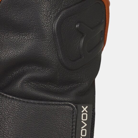 Gloves SWISSWOOL LEATHER GLOVE