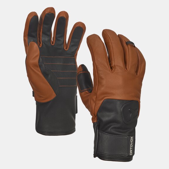 Gloves SWISSWOOL LEATHER GLOVE